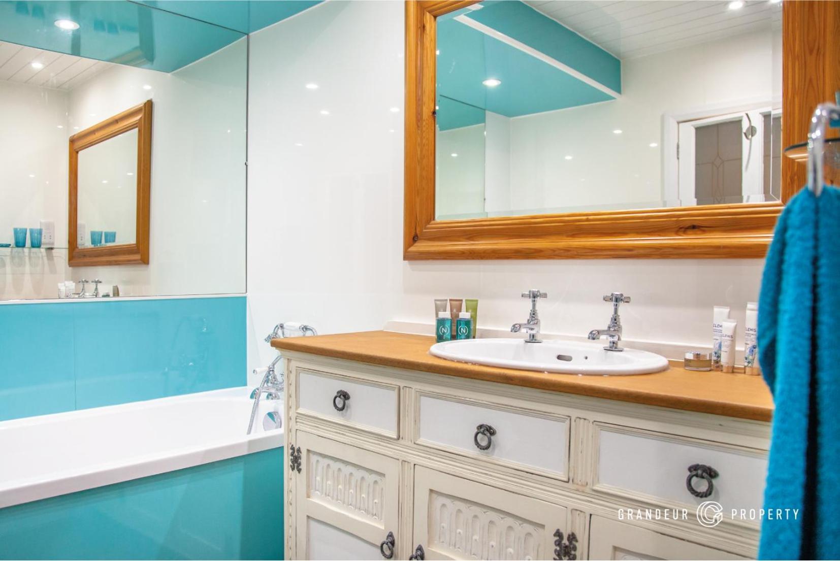 The Gardenside Apartment By Grandeur Property Bournemouth Kültér fotó
