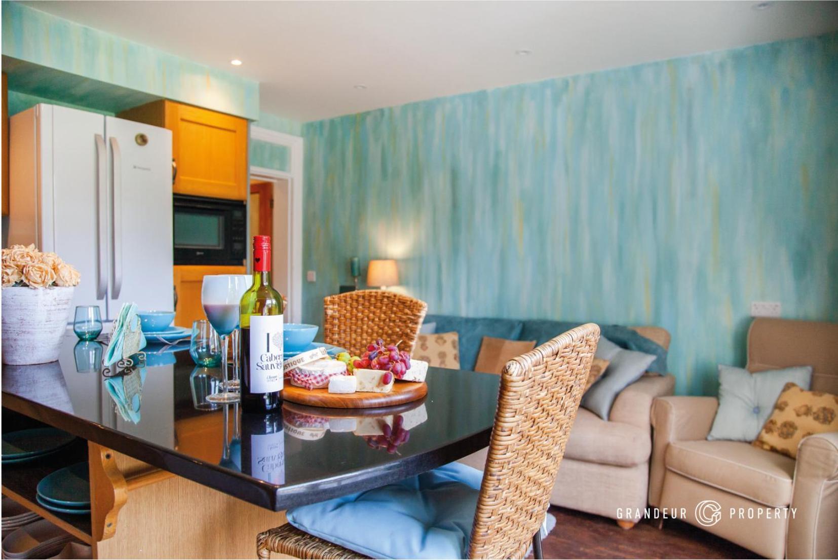 The Gardenside Apartment By Grandeur Property Bournemouth Kültér fotó