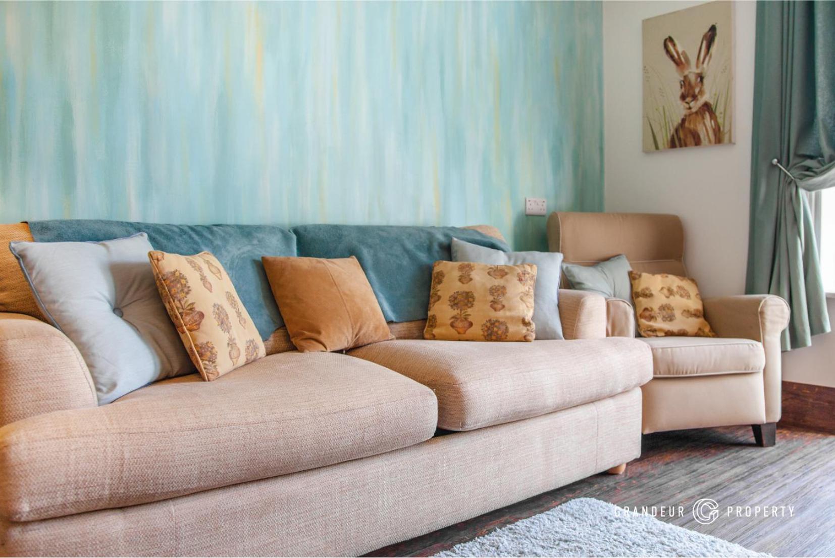 The Gardenside Apartment By Grandeur Property Bournemouth Kültér fotó