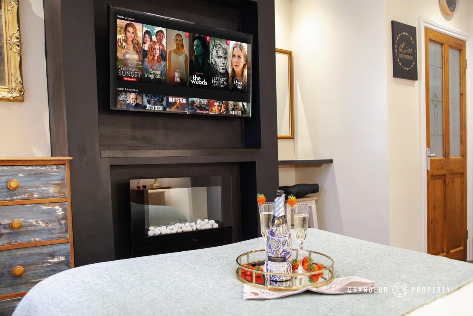 The Gardenside Apartment By Grandeur Property Bournemouth Kültér fotó