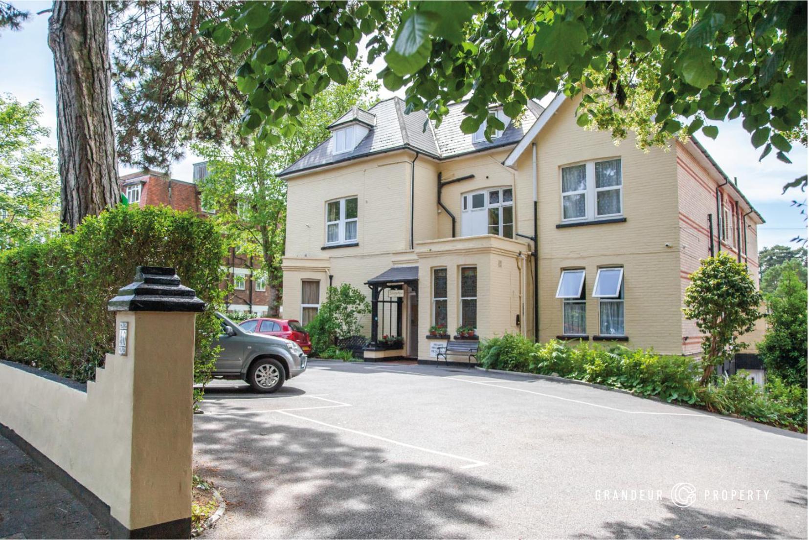 The Gardenside Apartment By Grandeur Property Bournemouth Kültér fotó