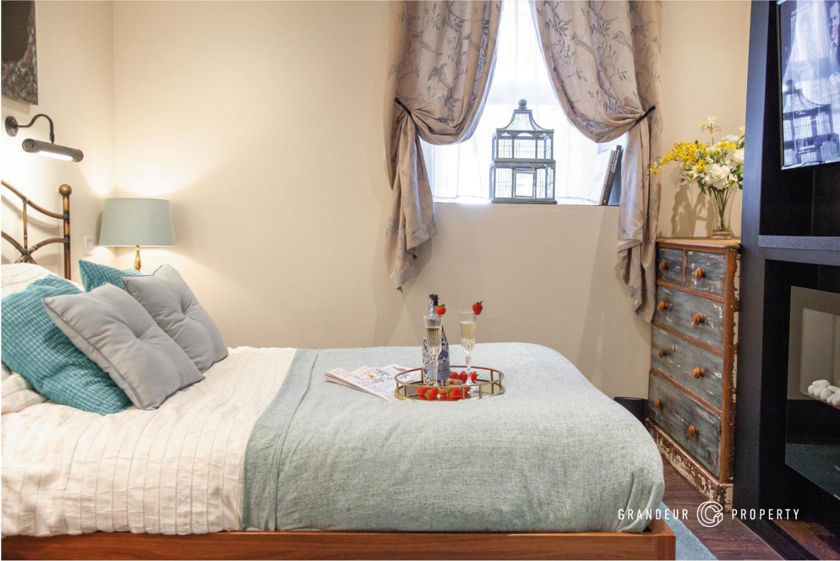 The Gardenside Apartment By Grandeur Property Bournemouth Kültér fotó